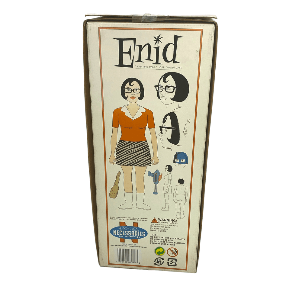 Dan Clowes Enid Doll MIB — Jefferson West, Inc.